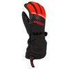 Black - Fiery Red